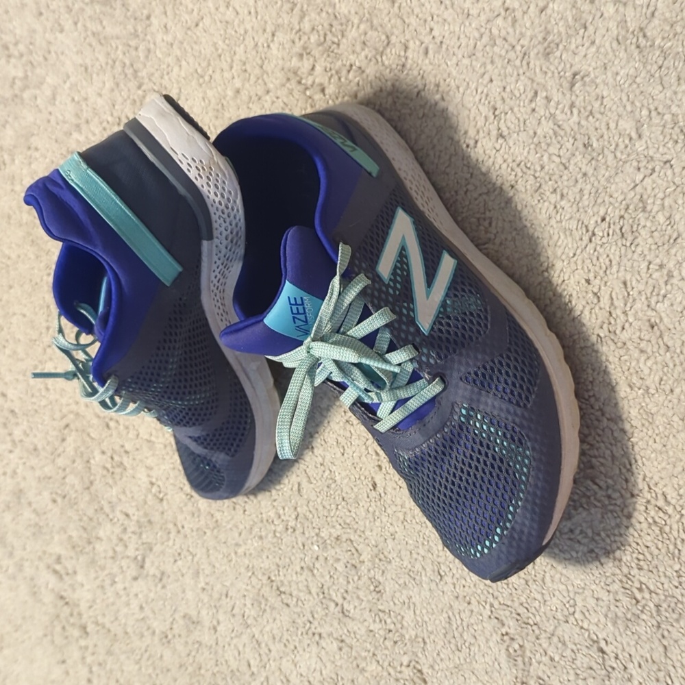 New Balance 🩶💜 👟 Vazee Transform Trainers
